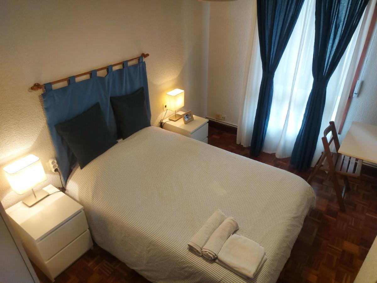 Se Alquilan 3 Habitaciones Privadas 빌바오 외부 사진
