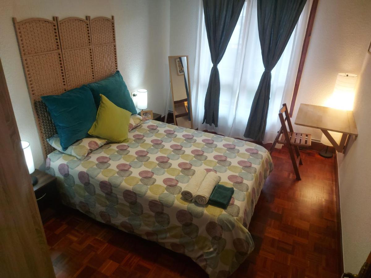 Se Alquilan 3 Habitaciones Privadas 빌바오 외부 사진